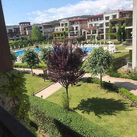 Green Life Beach Sosopol, Studio Comfort Apartment