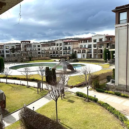 Apartment Green Life Beach Sosopol, Studio Comfort *