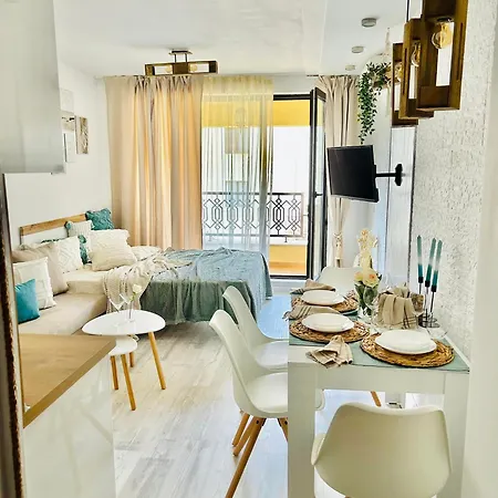 Green Life Beach Sosopol, Studio Comfort * 索佐波尔