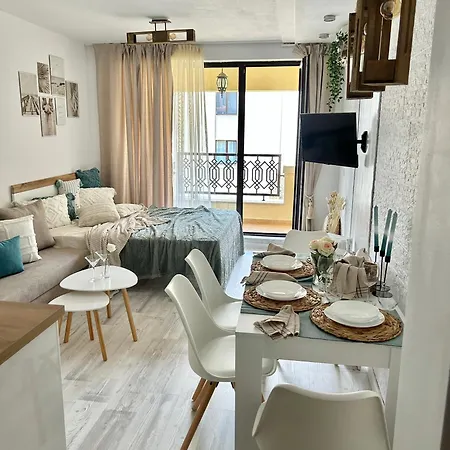 Green Life Beach Sosopol, Studio Comfort * 索佐波尔