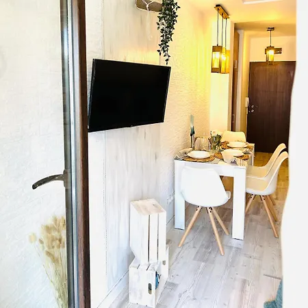 Green Life Beach Sosopol, Studio Comfort Apartment