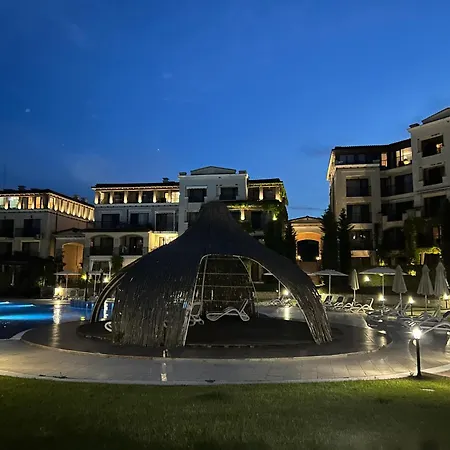 Green Life Beach Sosopol, Studio Comfort Apartment